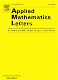 Applied Mathematics Letters《应用数学快报》