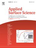 Applied Surface Science《应用表面科学》
