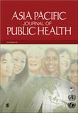 Asia Pacific Journal of Public Health（或：ASIA-PACIFIC JOURNAL OF PUBLIC HEALTH）《亚太公共卫生杂志》