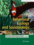 Behavioral Ecology and Sociobiology《行为生态学与社会生物学》