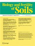 BIOLOGY AND FERTILITY OF SOILS《土壤生物学与肥力》