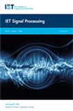IET Signal Processing《英国工程与技术学会:信号处理》（不收版面费审稿费）