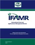 International Food and Agribusiness Management Review《国际粮食和农业综合企业管理评论》
