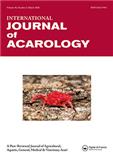 International Journal of Acarology《国际蜱螨学杂志》