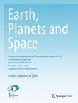 Earth, Planets and Space（或：EARTH PLANETS AND SPACE）《地球，行星和宇宙空间》