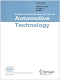 International Journal of Automotive Technology《国际汽车技术杂志》