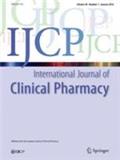 International Journal of Clinical Pharmacy《国际临床药学杂志》