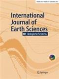 INTERNATIONAL JOURNAL OF EARTH SCIENCES《国际地球科学杂志》