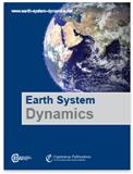 Earth System Dynamics《地球系统动力学》