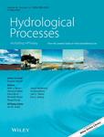 Hydrological Processes《水文过程》