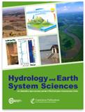 Hydrology and Earth System Sciences《水文学与地球系统科学》