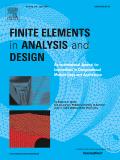 Finite Elements in Analysis and Design《有限元分析与设计》