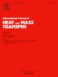 INTERNATIONAL JOURNAL OF HEAT AND MASS TRANSFER《国际传热传质杂志》