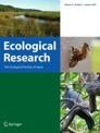 Ecological Research《生态学研究》