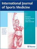 INTERNATIONAL JOURNAL OF SPORTS MEDICINE《国际运动医学杂志》