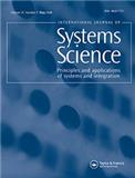 INTERNATIONAL JOURNAL OF SYSTEMS SCIENCE《国际系统科学杂志》