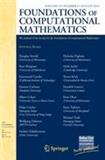 Foundations of Computational Mathematics《计算数学基础》