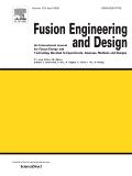 FUSION ENGINEERING AND DESIGN《聚变工程与设计》