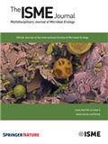 The ISME Journal《国际微生物生态学学会杂志》