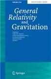 GENERAL RELATIVITY AND GRAVITATION《广义相对论与引力》