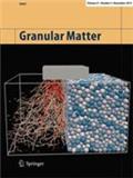Granular Matter《颗粒物质》