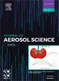 JOURNAL OF AEROSOL SCIENCE《气溶胶科学杂志》