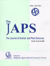 JOURNAL OF ANIMAL AND PLANT SCIENCES《动植物科学杂志》