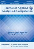 Journal of Applied Analysis & Computation（或：Journal of Applied Analysis and Computation）《应用分析与计算杂志》