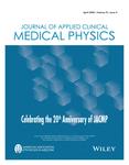 Journal of Applied Clinical Medical Physics《应用临床医学物理学杂志》