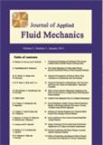 Journal of Applied Fluid Mechanics《应用流体力学杂志》