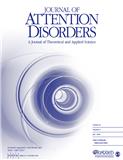 JOURNAL OF ATTENTION DISORDERS《注意力障碍杂志》