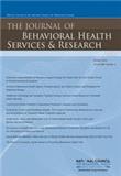 JOURNAL OF BEHAVIORAL HEALTH SERVICES & RESEARCH《行为健康服务与研究杂志》