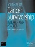 JOURNAL OF CANCER SURVIVORSHIP《癌症生存杂志》