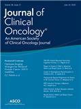 JOURNAL OF CLINICAL ONCOLOGY《临床肿瘤学杂志》
