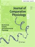 JOURNAL OF COMPARATIVE PHYSIOLOGY B-BIOCHEMICAL SYSTEMS AND ENVIRONMENTAL PHYSIOLOGY《比较生理学杂志B：生物化学、系统与环境生理学》