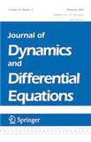 Journal of Dynamics and Differential Equations《动力学与微分方程杂志》