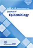 JOURNAL OF EPIDEMIOLOGY《流行病学杂志》
