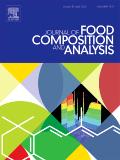 JOURNAL OF FOOD COMPOSITION AND ANALYSIS《食品成分与分析杂志》