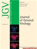 JOURNAL OF GENERAL VIROLOGY《普通病毒学杂志》