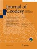 JOURNAL OF GEODESY《大地测量学杂志》