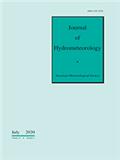 JOURNAL OF HYDROMETEOROLOGY《水文气象学杂志》