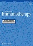 JOURNAL OF IMMUNOTHERAPY《免疫治疗杂志》