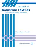 Journal of Industrial Textiles《工业纺织杂志》