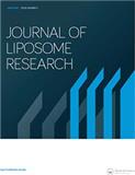 JOURNAL OF LIPOSOME RESEARCH《脂质体研究杂志》