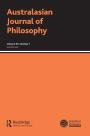 Australasian Journal of Philosophy《澳大利亚哲学杂志》