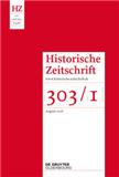 Historische Zeitschrift《历史杂志》