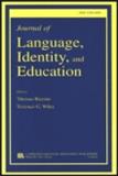 Journal of Language, Identity & Education（或：JOURNAL OF LANGUAGE IDENTITY AND EDUCATION）《语言、认同与教育杂志》