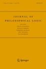 Journal of Philosophical Logic《哲学逻辑杂志》