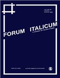 Forum Italicum《意大利研究杂志》
