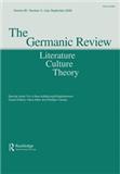 The Germanic Review《日耳曼评论》